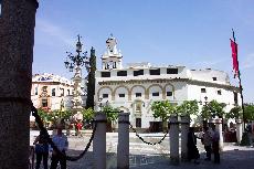 Foto realizada para la galer�a Curso 04-05 Viaje a Sevilla 25-27 de Mayo